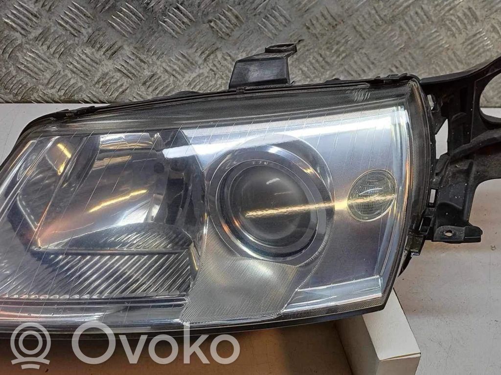 Saab 9-5 Headlight/headlamp 