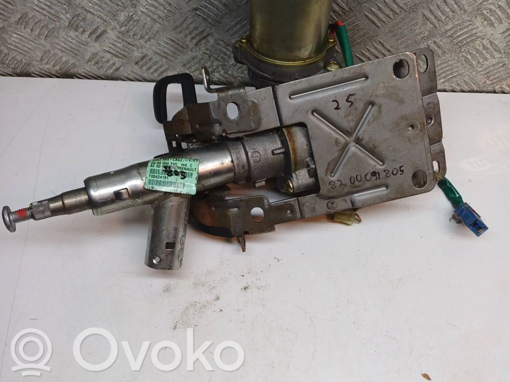 Renault Clio II Servolenkung Servopumpe elektrisch 