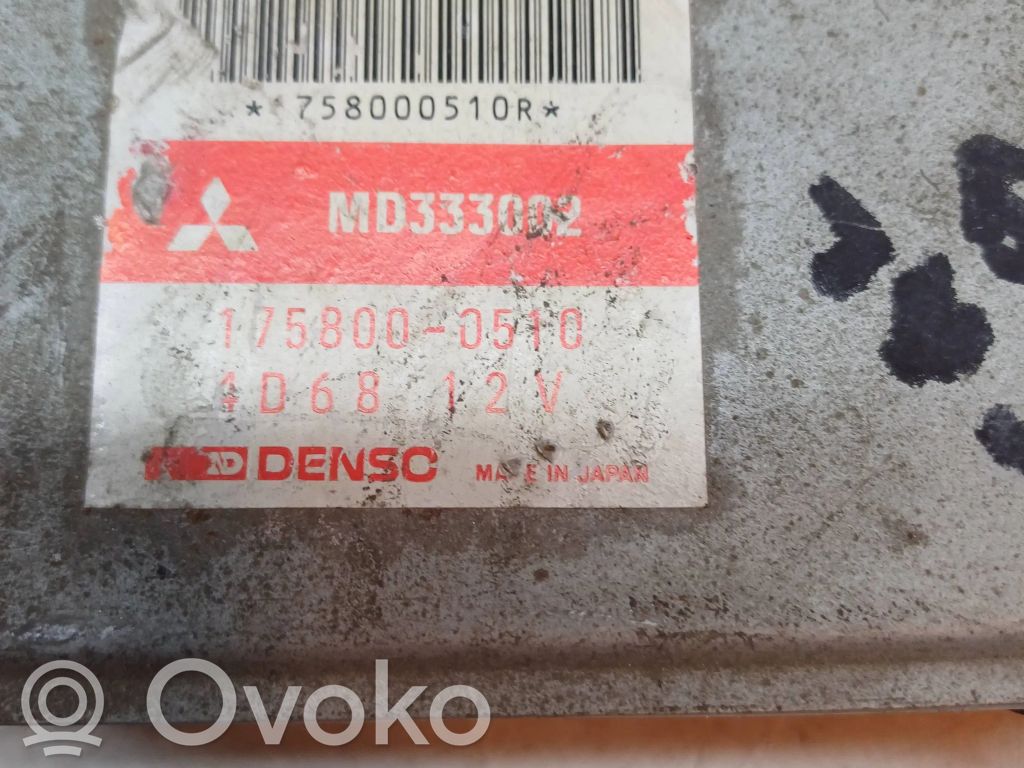 Mitsubishi Galant Engine control unit/module 