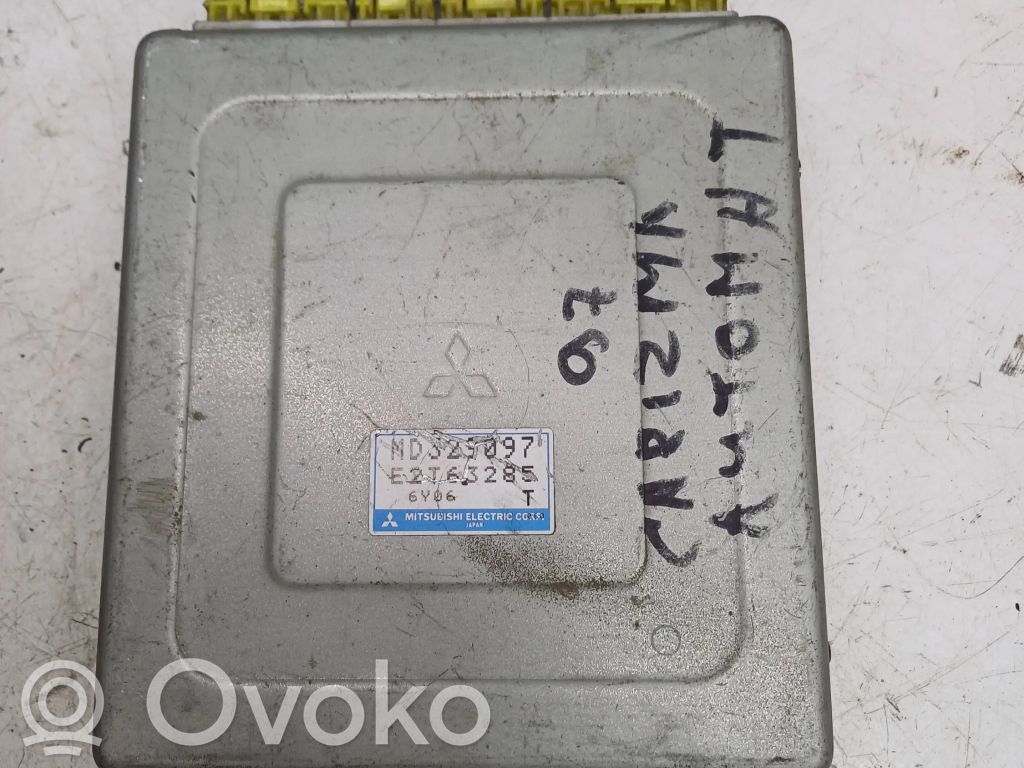 Mitsubishi Carisma Engine control unit/module 