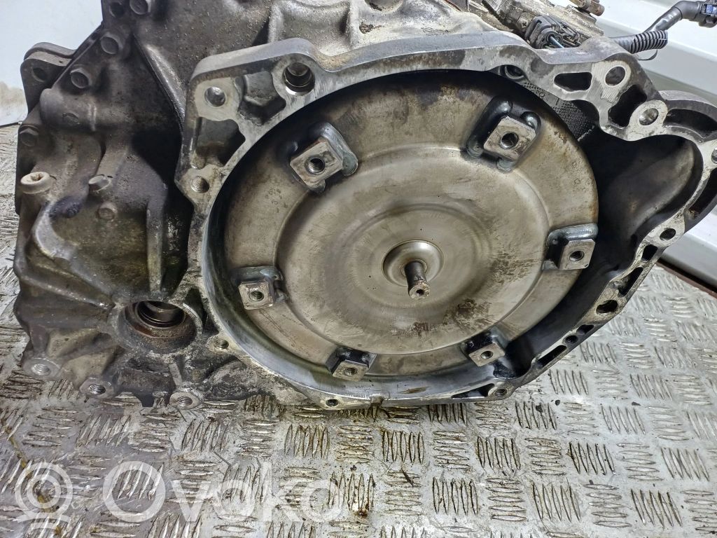 Ford Mondeo MK IV Automatyczna skrzynia biegów 