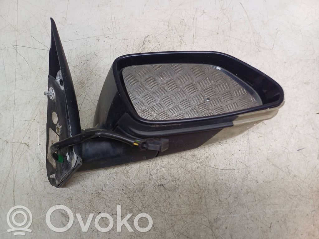 Skoda Octavia Mk2 (1Z) Elektryczne lusterko boczne drzwi przednich 