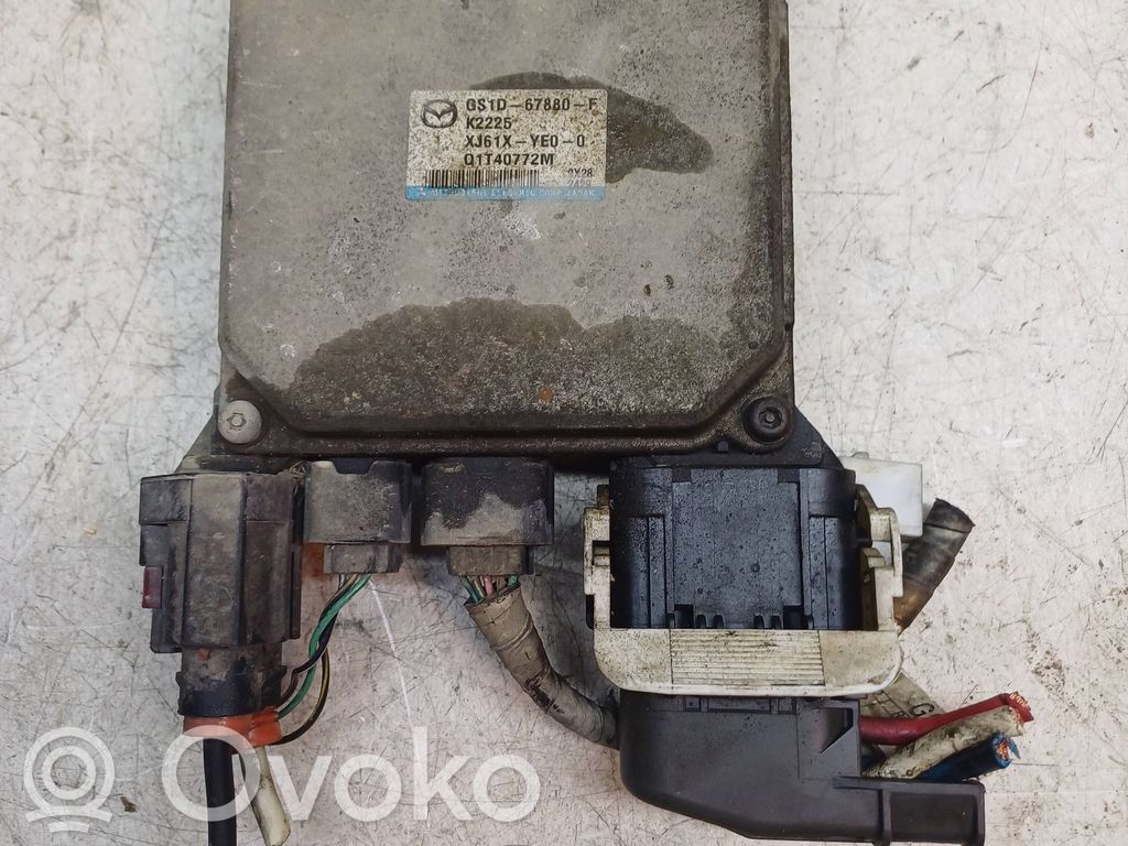Autres unités de commande / modules   GS1D67880F,XJ61XYE00,Q1T40772M,K2225