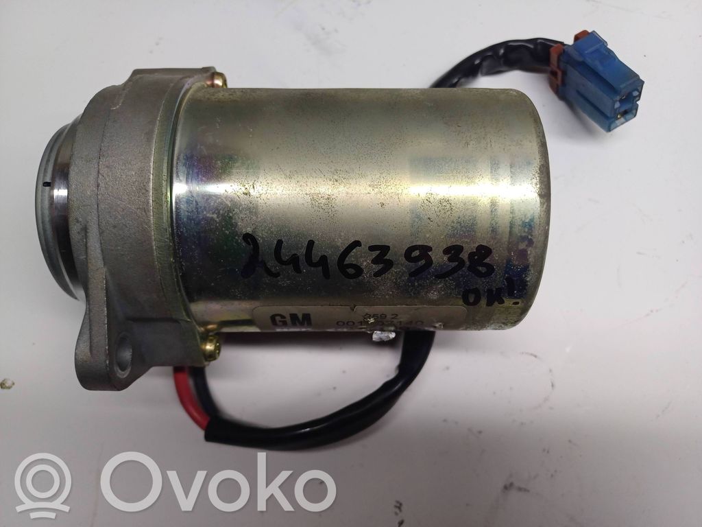 Opel Corsa C Vairo stiprintuvo siurblys 