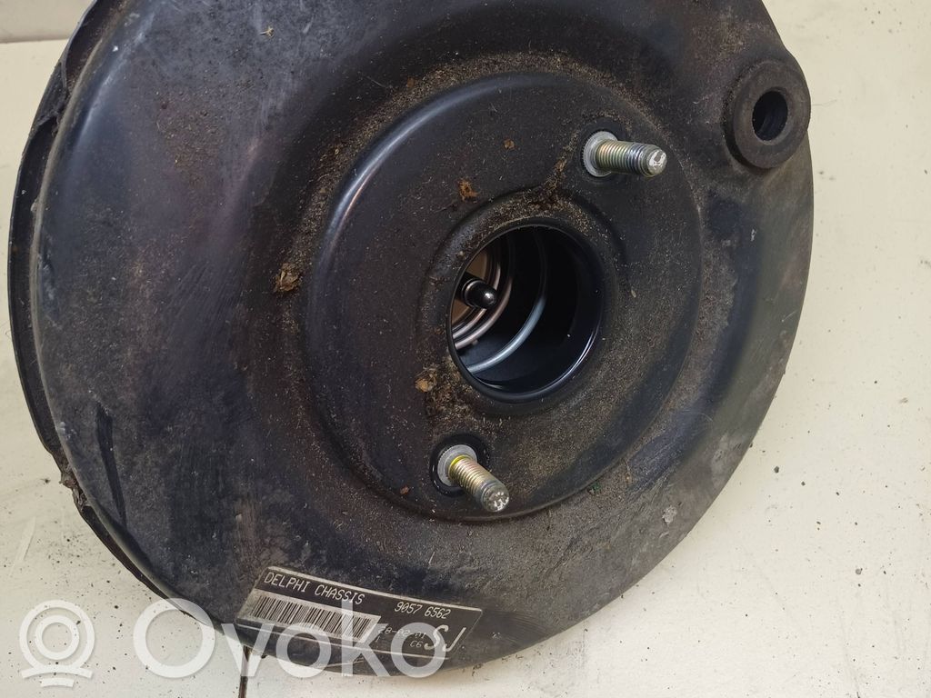 Opel Corsa C Brake booster 