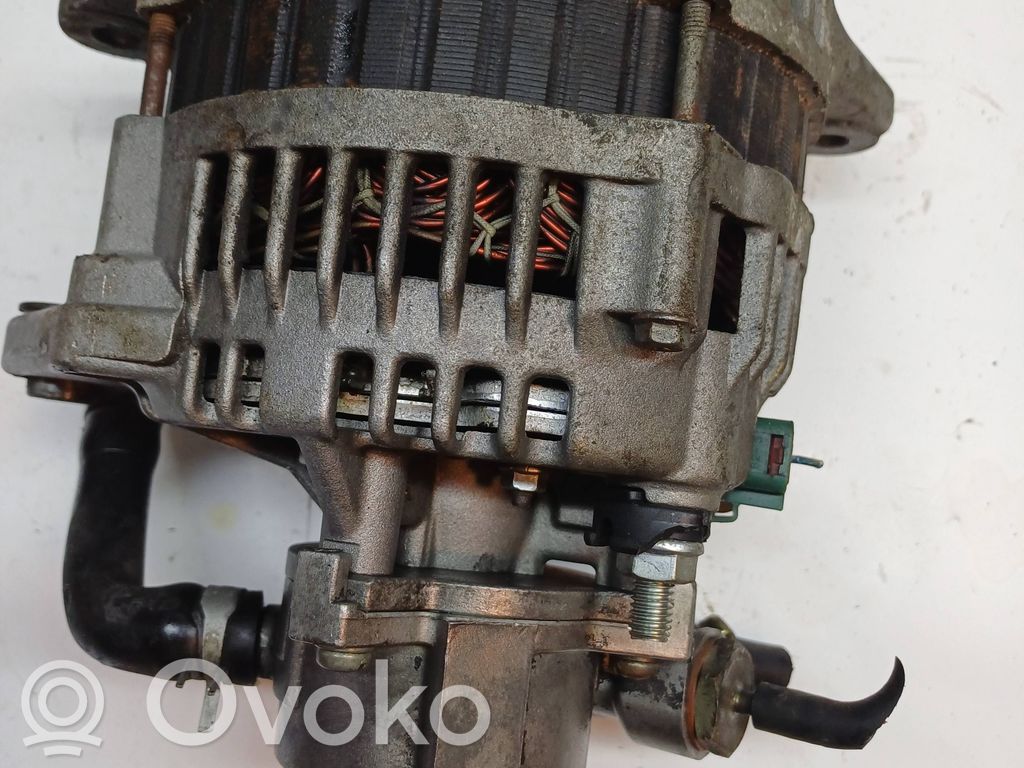 Opel Meriva A Generator/alternator 