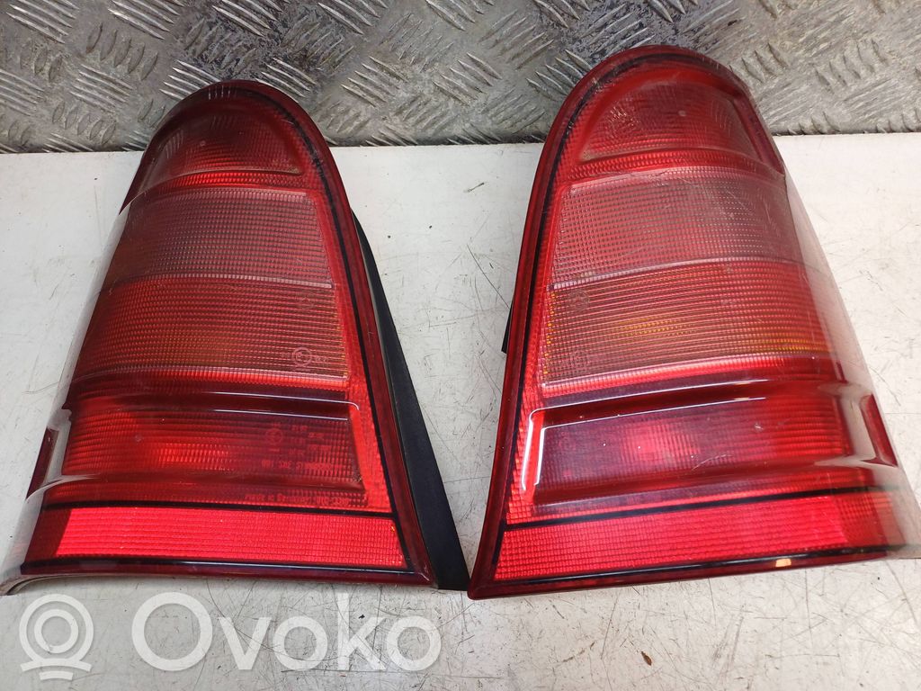 Mercedes-Benz A W168 Lampa tylna 