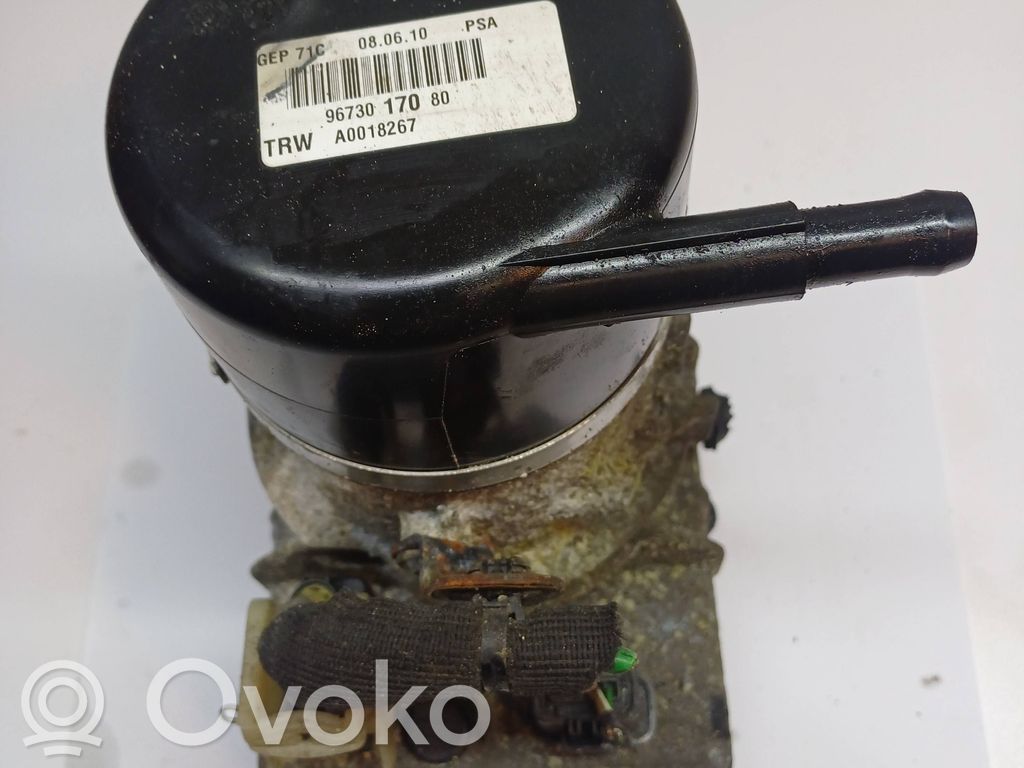 Citroen C5 Power steering pump 