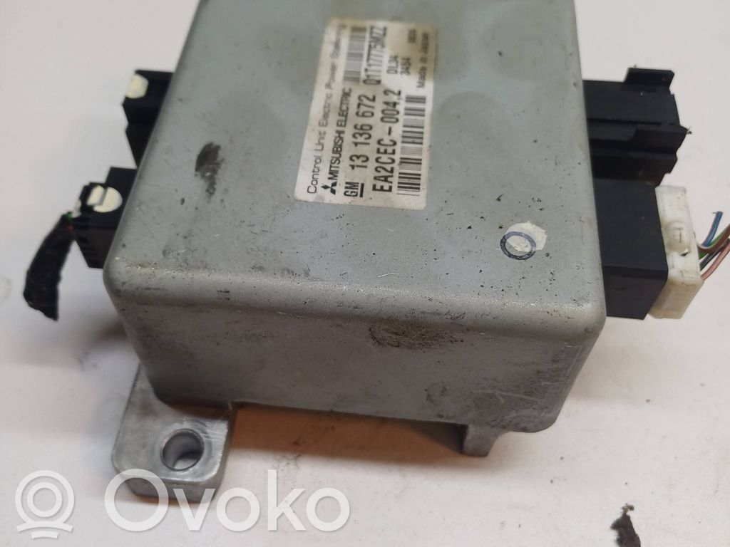 Opel Corsa C Other control units/modules 