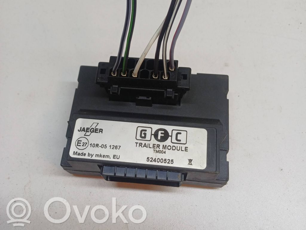 Opel Astra H Autres unités de commande / modules 