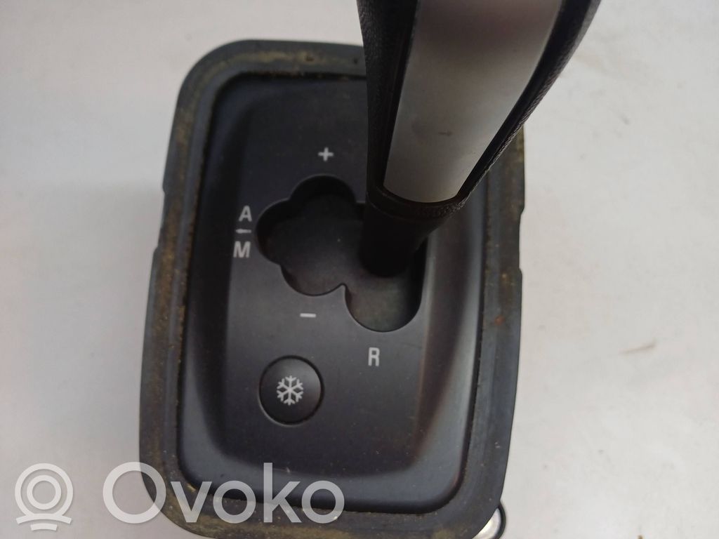 Opel Meriva A Selector caja de cambios 