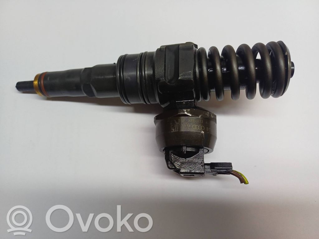 Volkswagen PASSAT B5.5 Inyector de combustible 