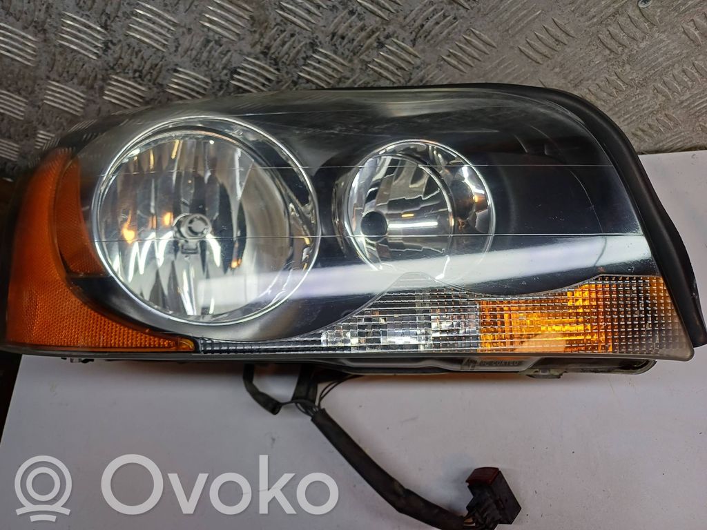 Volvo XC90 Scheinwerfer 