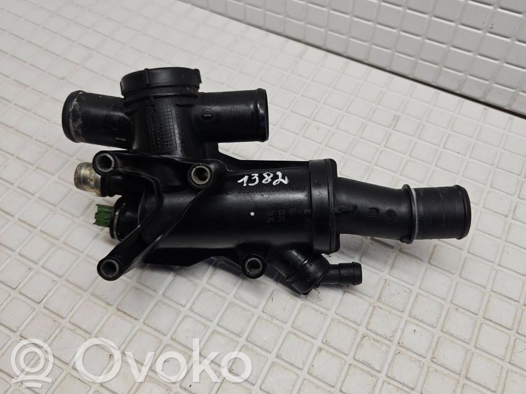 Ford Kuga I Termostato/alloggiamento del termostato 