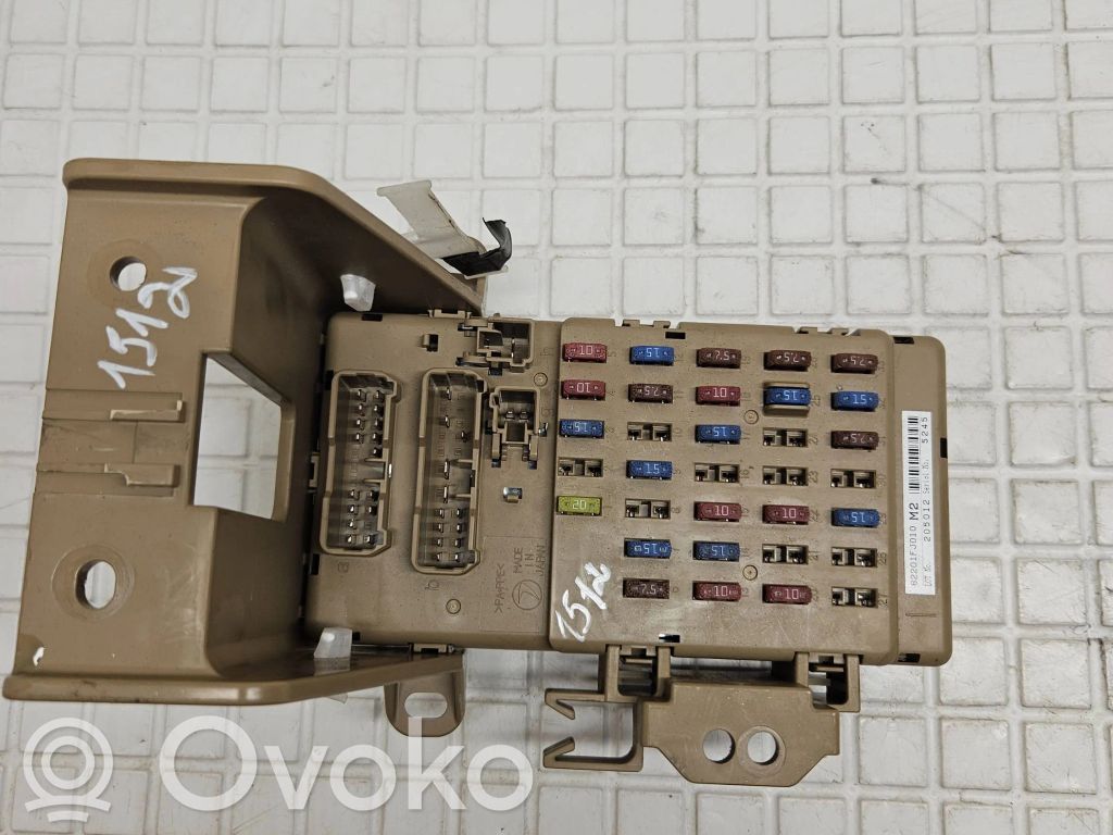 Subaru XV I Fuse module 