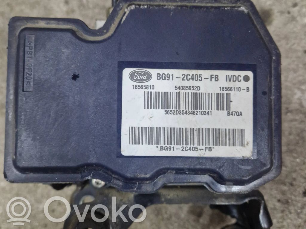 Ford Mondeo MK IV Pompa ABS 