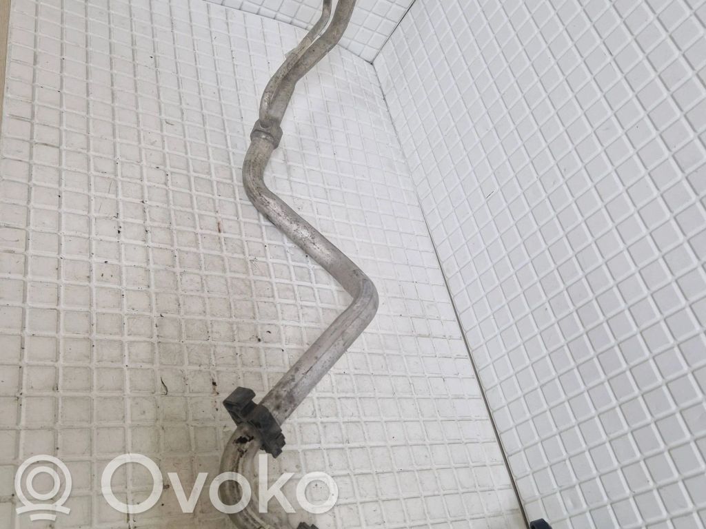 Ford Mondeo MK IV Air conditioning (A/C) pipe/hose 