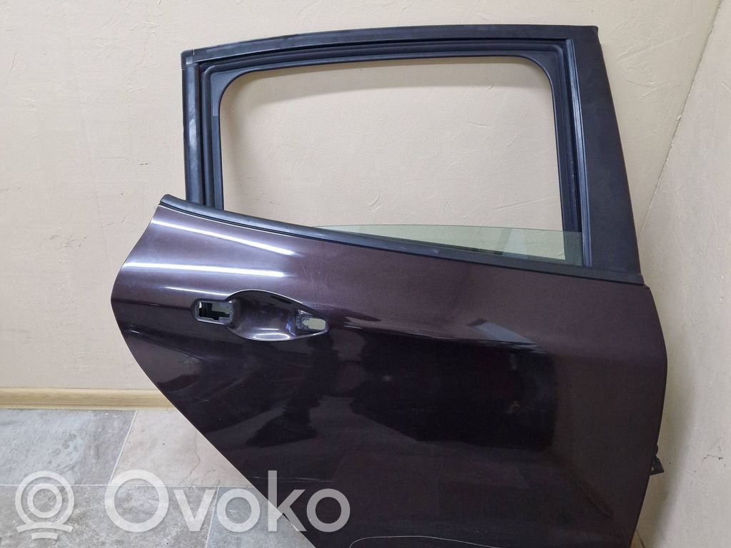 Peugeot 208 I Ușă spate 