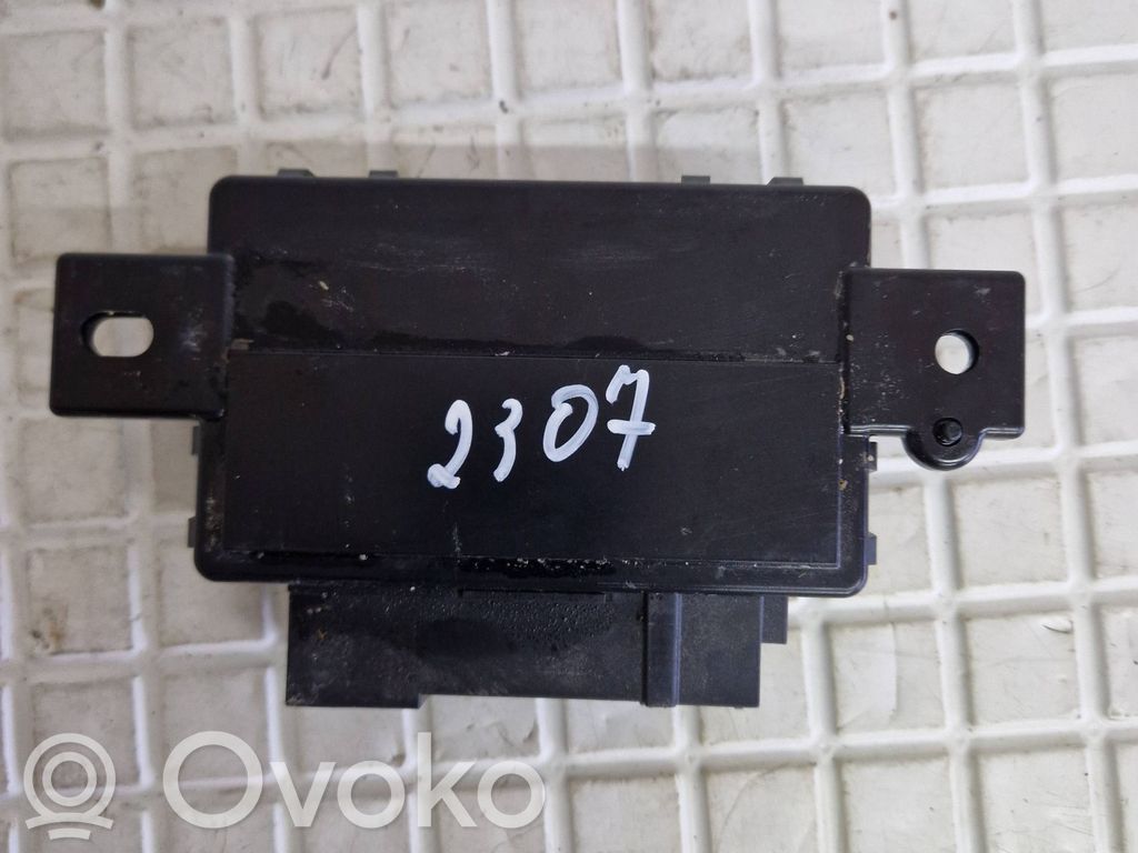 Opel Insignia A Muut ohjainlaitteet/moduulit 