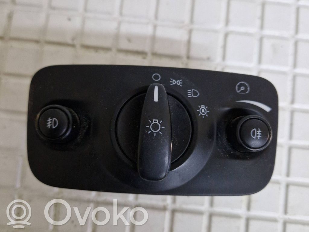 Ford Mondeo MK IV Light switch 