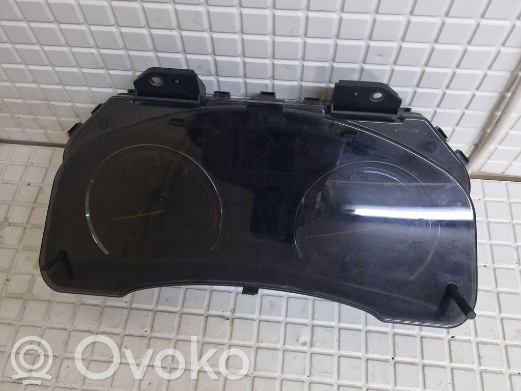 Toyota Avensis T270 Licznik / Prędkościomierz 