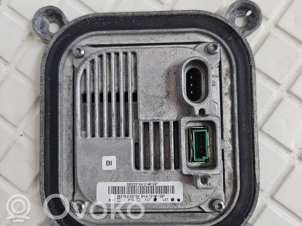 Ford Mustang V Headlight ballast module Xenon 