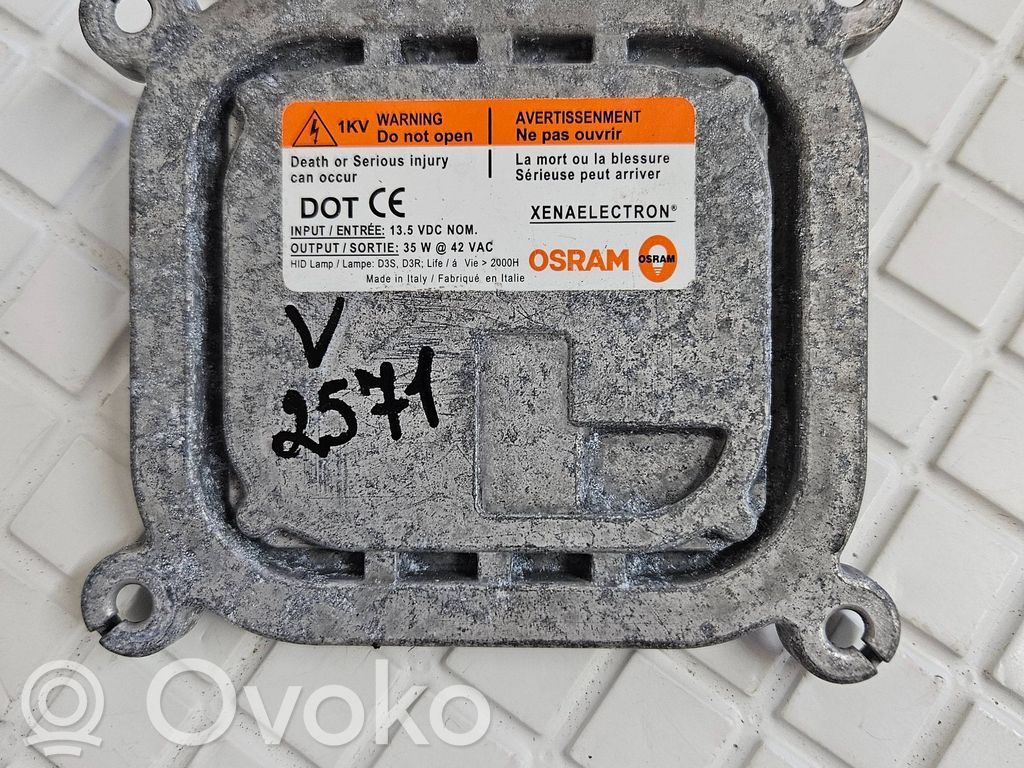 Ford Mustang V Headlight ballast module Xenon 