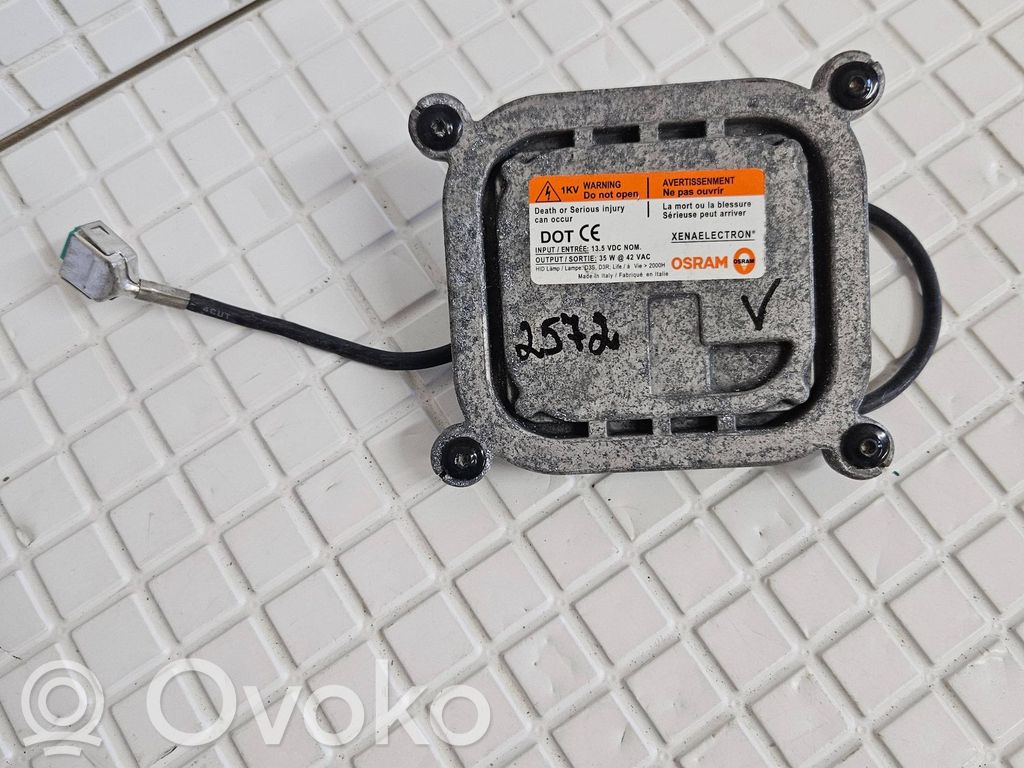 Ford Mustang V Headlight ballast module Xenon 