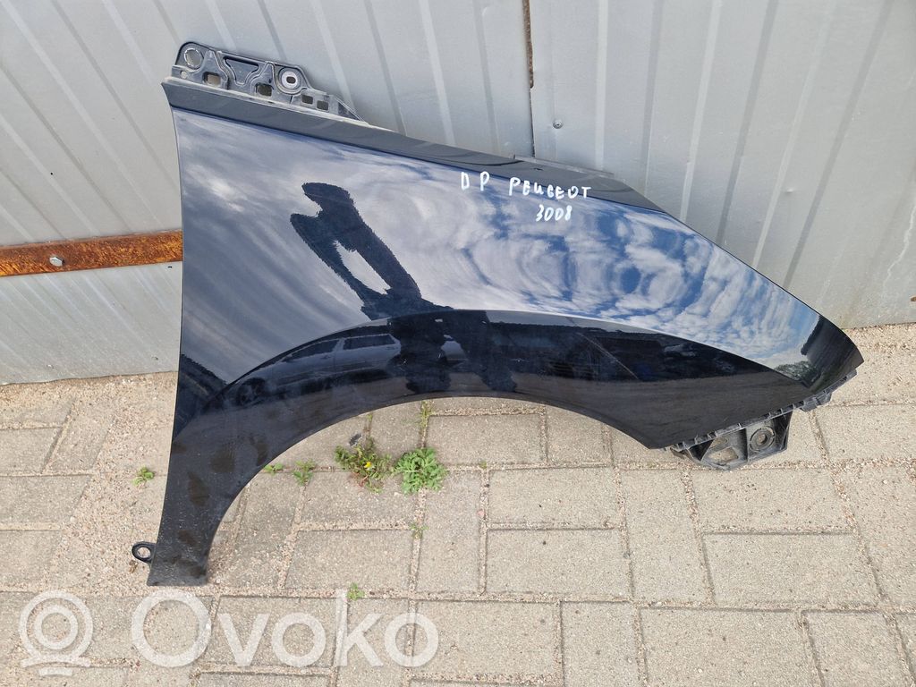 Peugeot 3008 I Крыло 