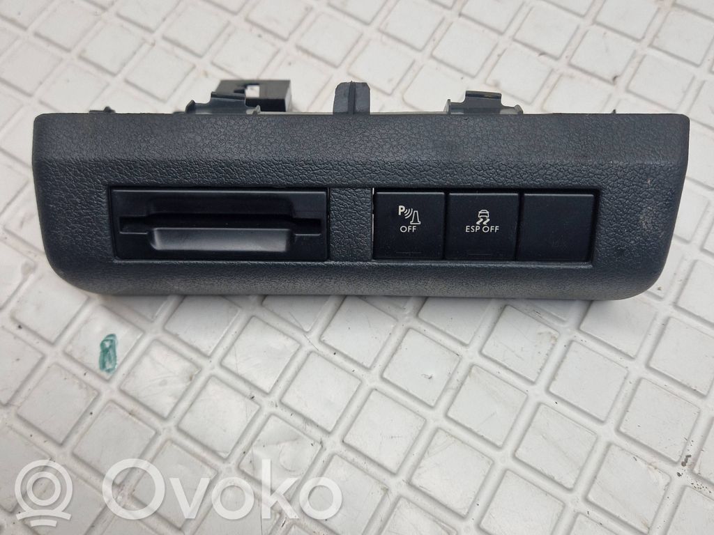 ESP (stability program) switch   96656490XT,3398520101