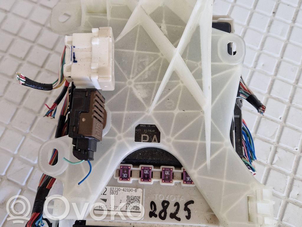 Toyota RAV 4 (XA50) Modul confort 