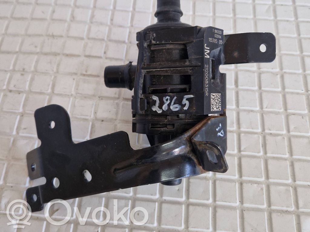 Renault Talisman Electric auxiliary coolant/water pump 