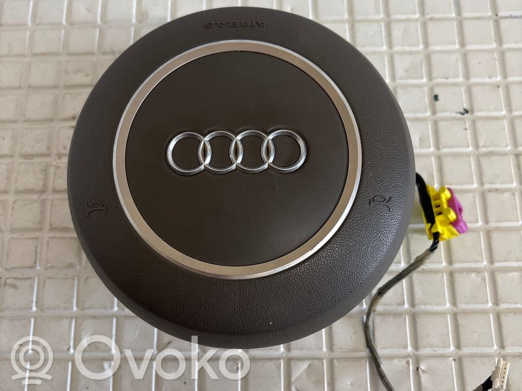 Audi A8 S8 D3 4E Stūres drošības spilvens 
