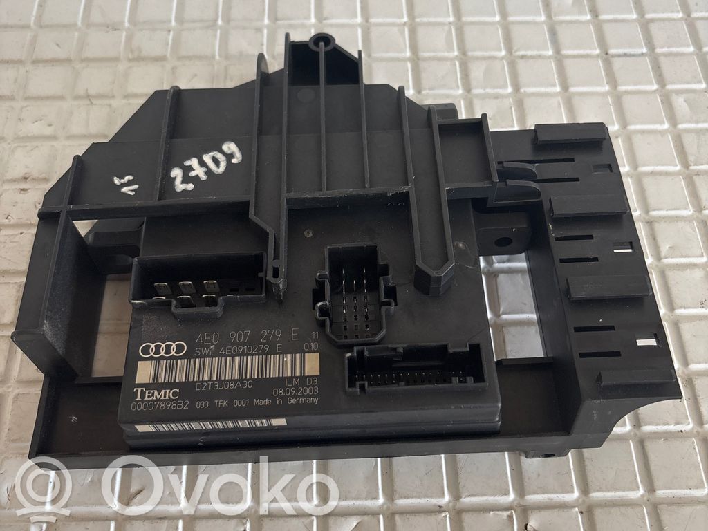 Komforto modulis   4E0907279E,4E0910279E,00007898B2
