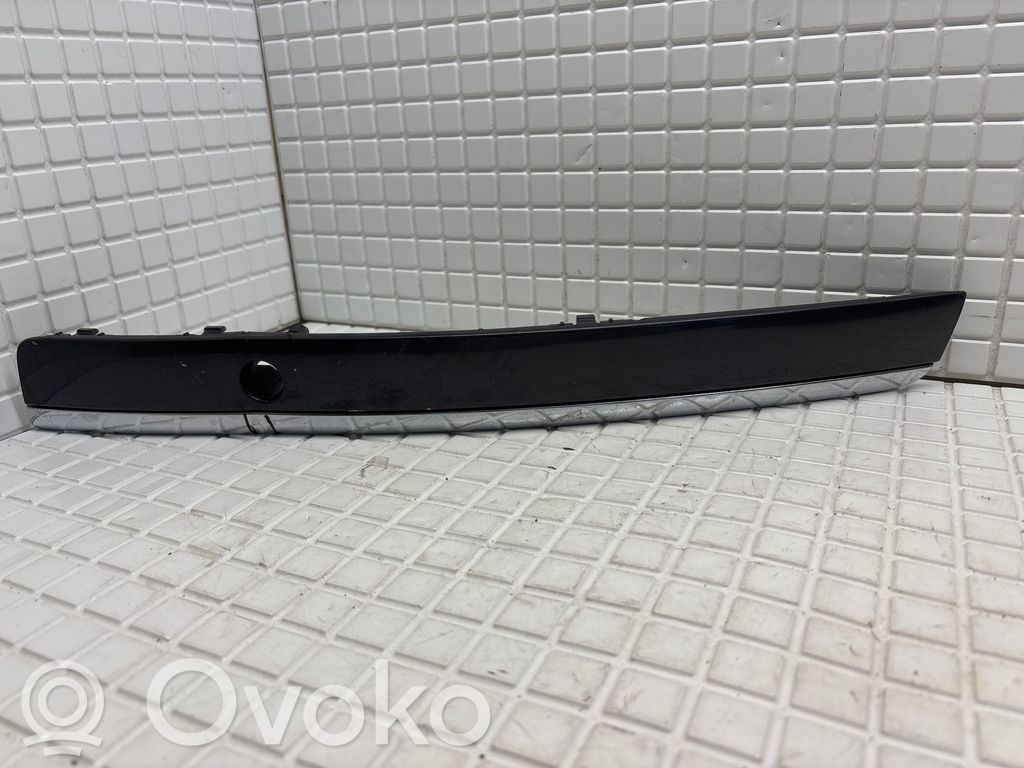 Audi A8 S8 D3 4E Front bumper splitter molding 
