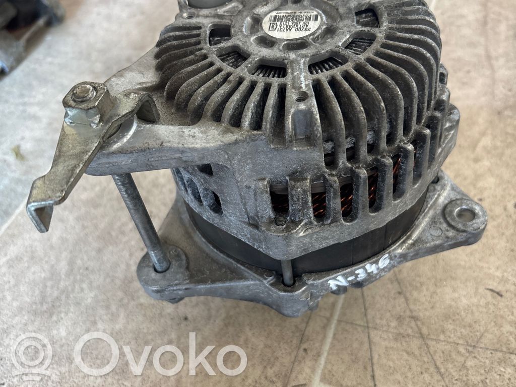 Subaru XV I Генератор 