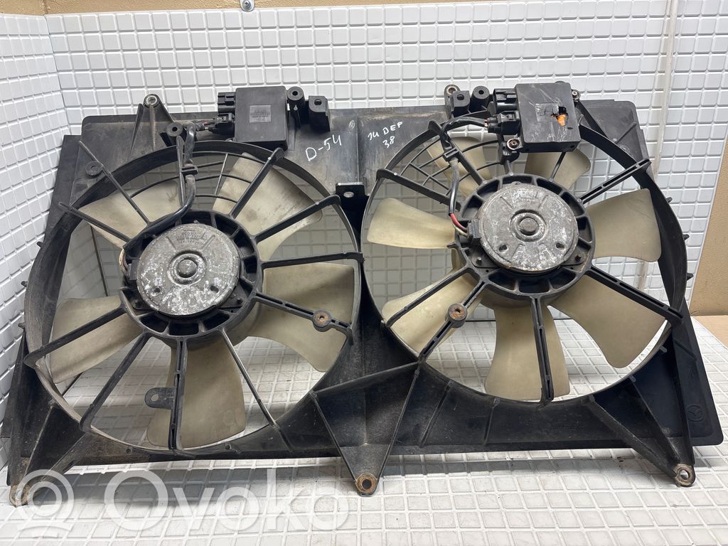 Elektryczny wentylator chłodnicy   1680005050