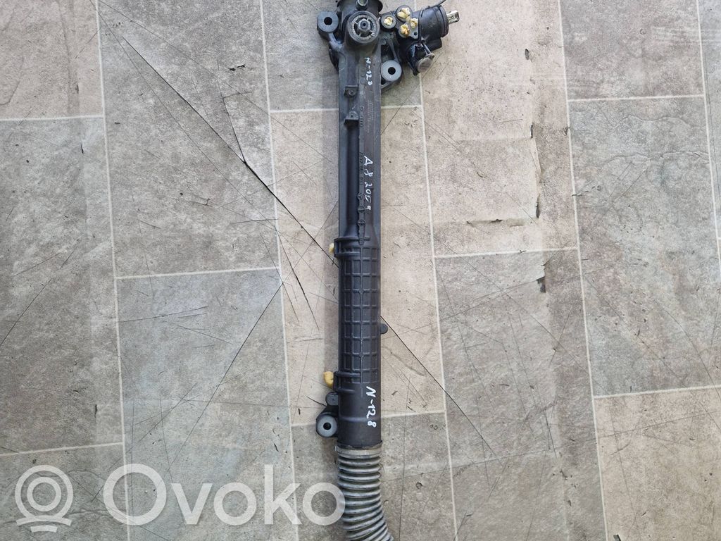 Audi A8 S8 D3 4E Hammastanko 