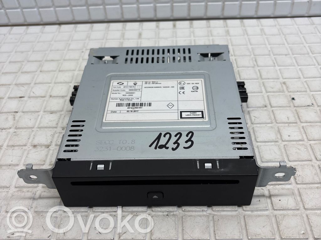 Changeur CD / DVD   E909269779,281017881R,8231000