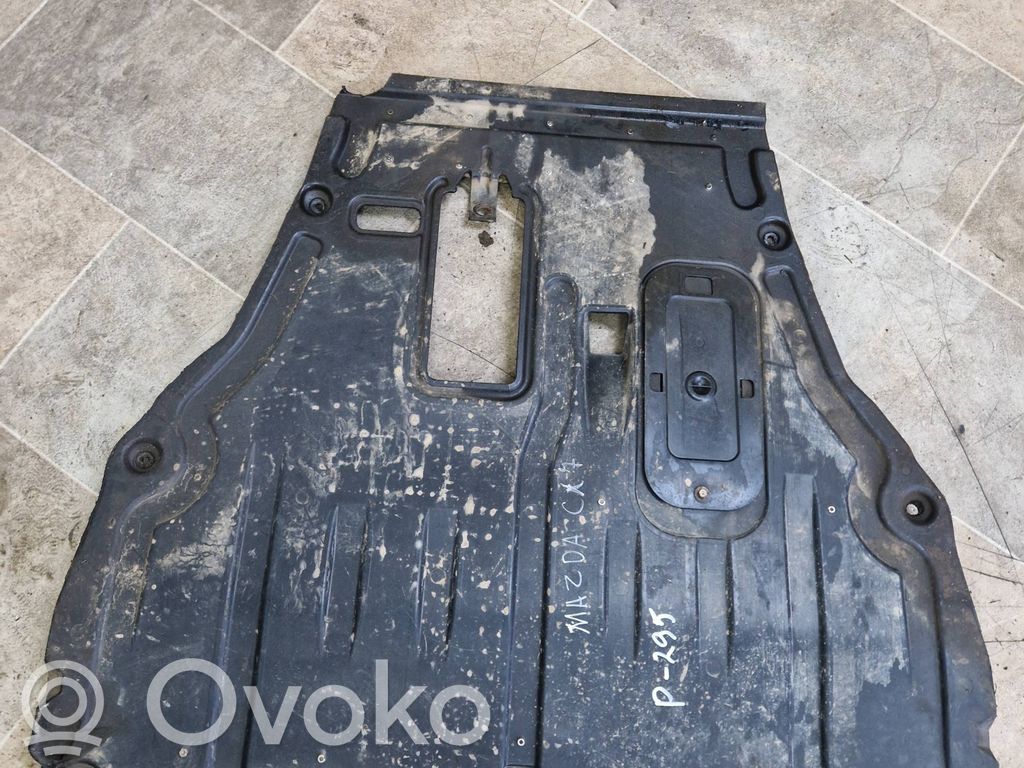 Mazda CX-7 Engine splash shield/under tray 