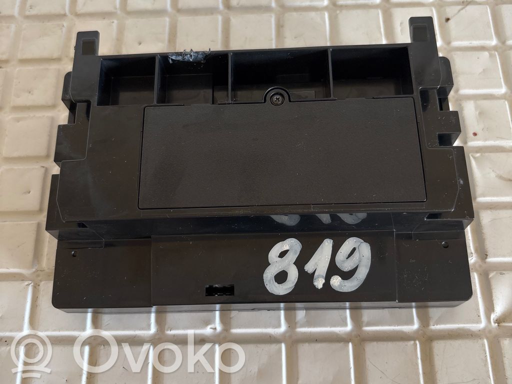 Volkswagen ID.4 Otras unidades de control/módulos 