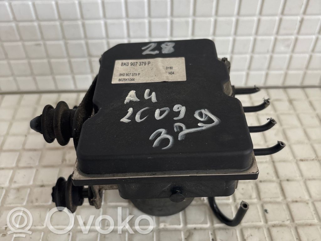 Audi A4 S4 B8 8K ABS Blokas 