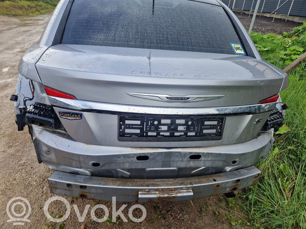 Chrysler 200 Galinis dangtis (bagažinės) 