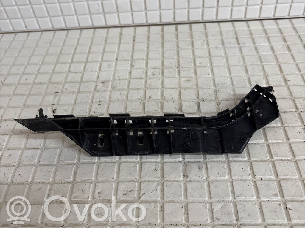 Front bumper mounting bracket   NF3K66