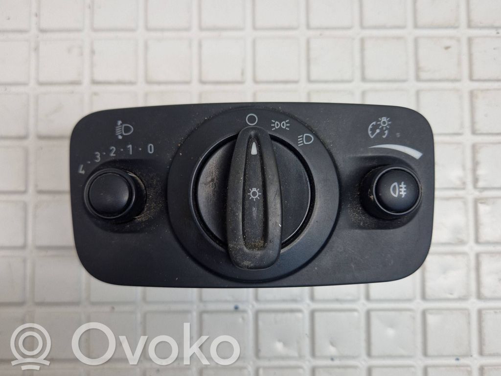 Ford Fiesta Light switch 