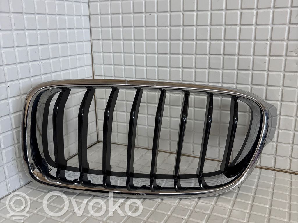 BMW 3 F30 F35 F31 Grilă radiator față 