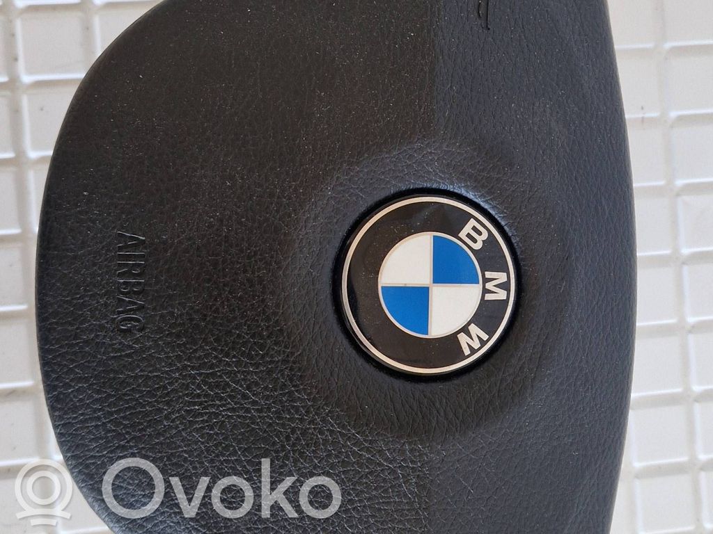 BMW 7 F01 F02 F03 F04 Poduszka powietrzna Airbag kierownicy 