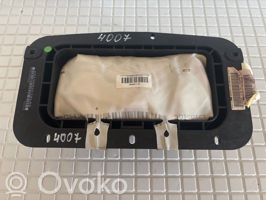 Peugeot 508 RXH Poduszka powietrzna Airbag pasażera 