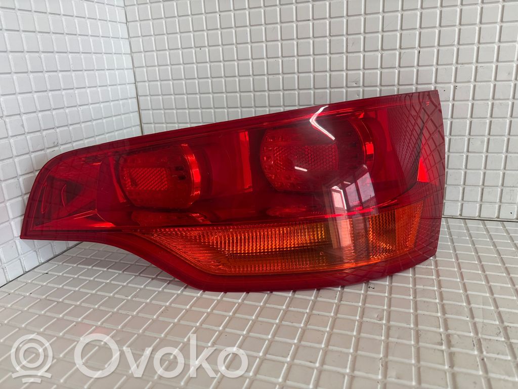 Audi Q7 4L Takavalot 