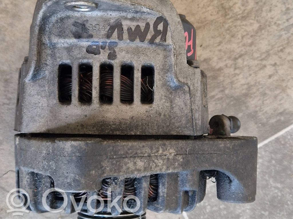 BMW 7 F01 F02 F03 F04 Generator/alternator 
